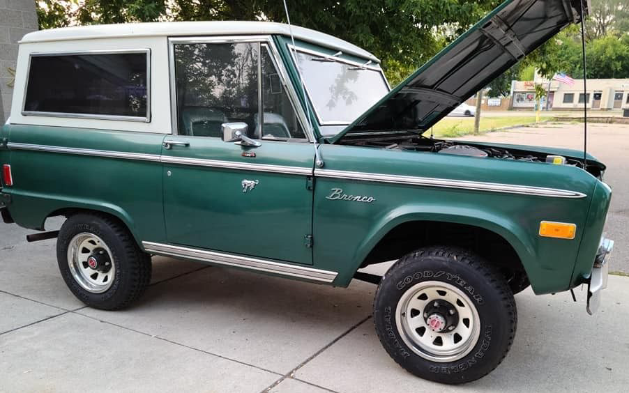 1975 Ford Bronco – 5 | Barn Finds