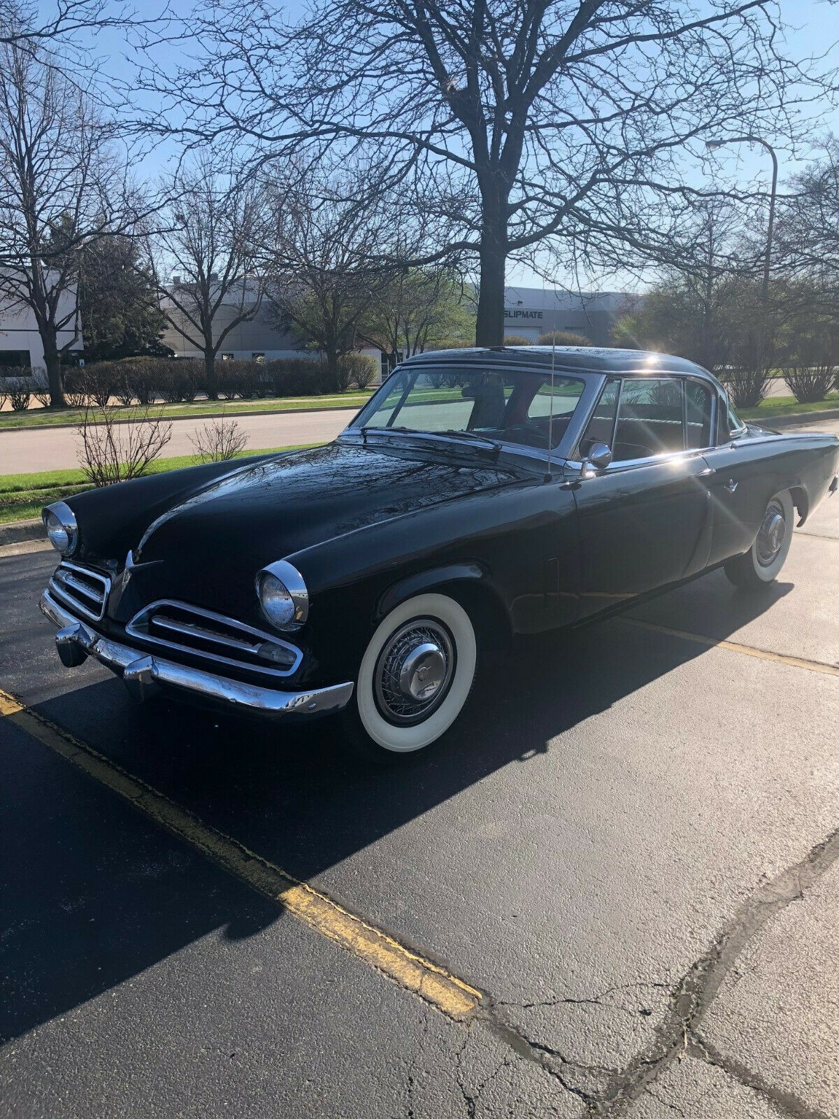 1953 Studebaker Commander Starliner 9 Barn Finds