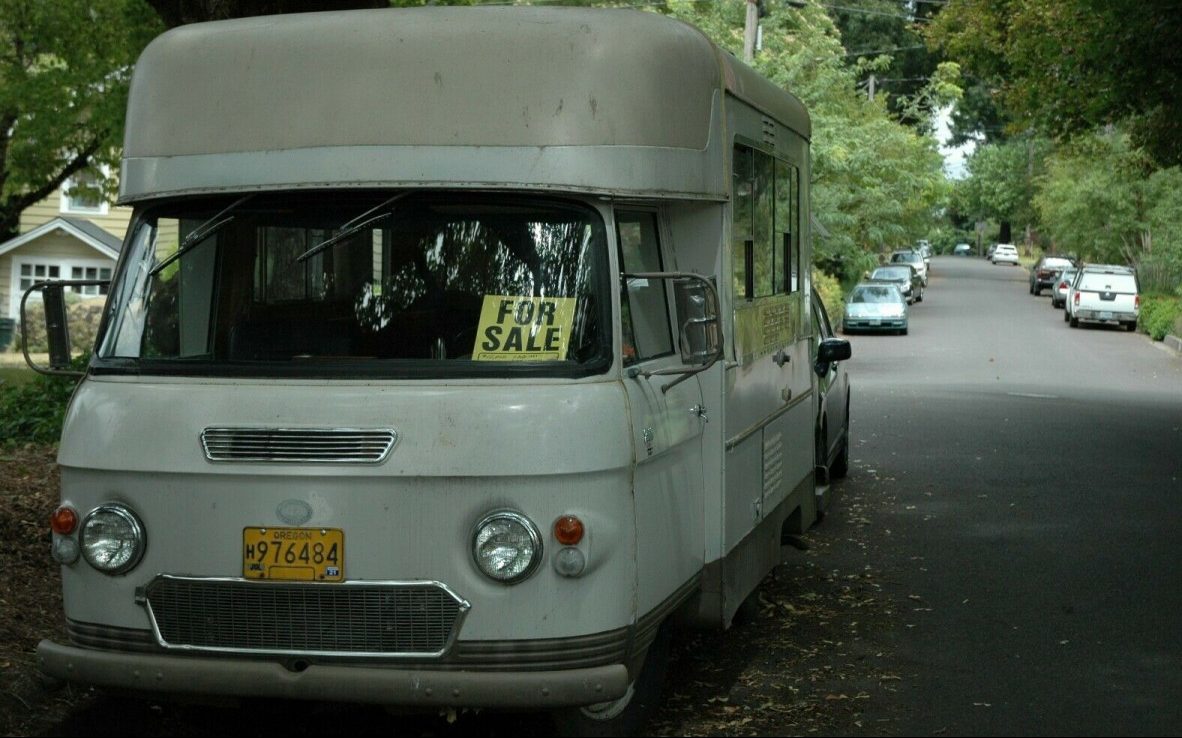 1967 Commer Camper 5 Barn Finds