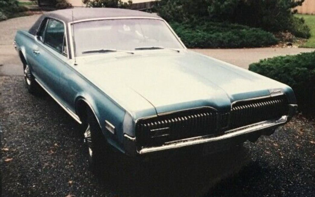 1968 Mercury Cougar Xr7 Photo 5 Barn Finds