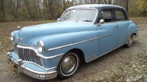 Classic Cars For Sale - Barn Finds