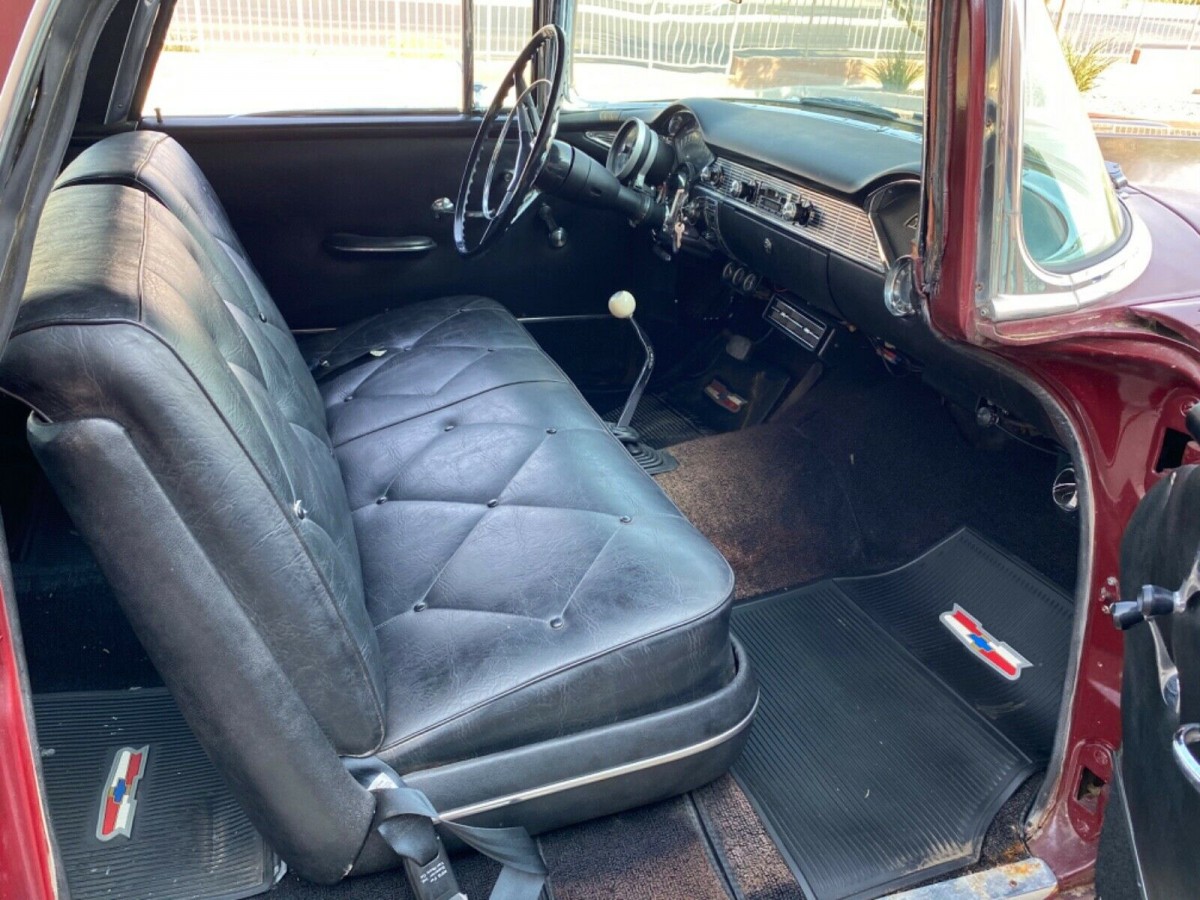 Nomad4 Barn Finds