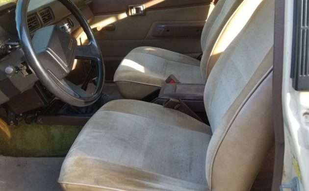 Share more than 134 1986 toyota pickup interior super hot