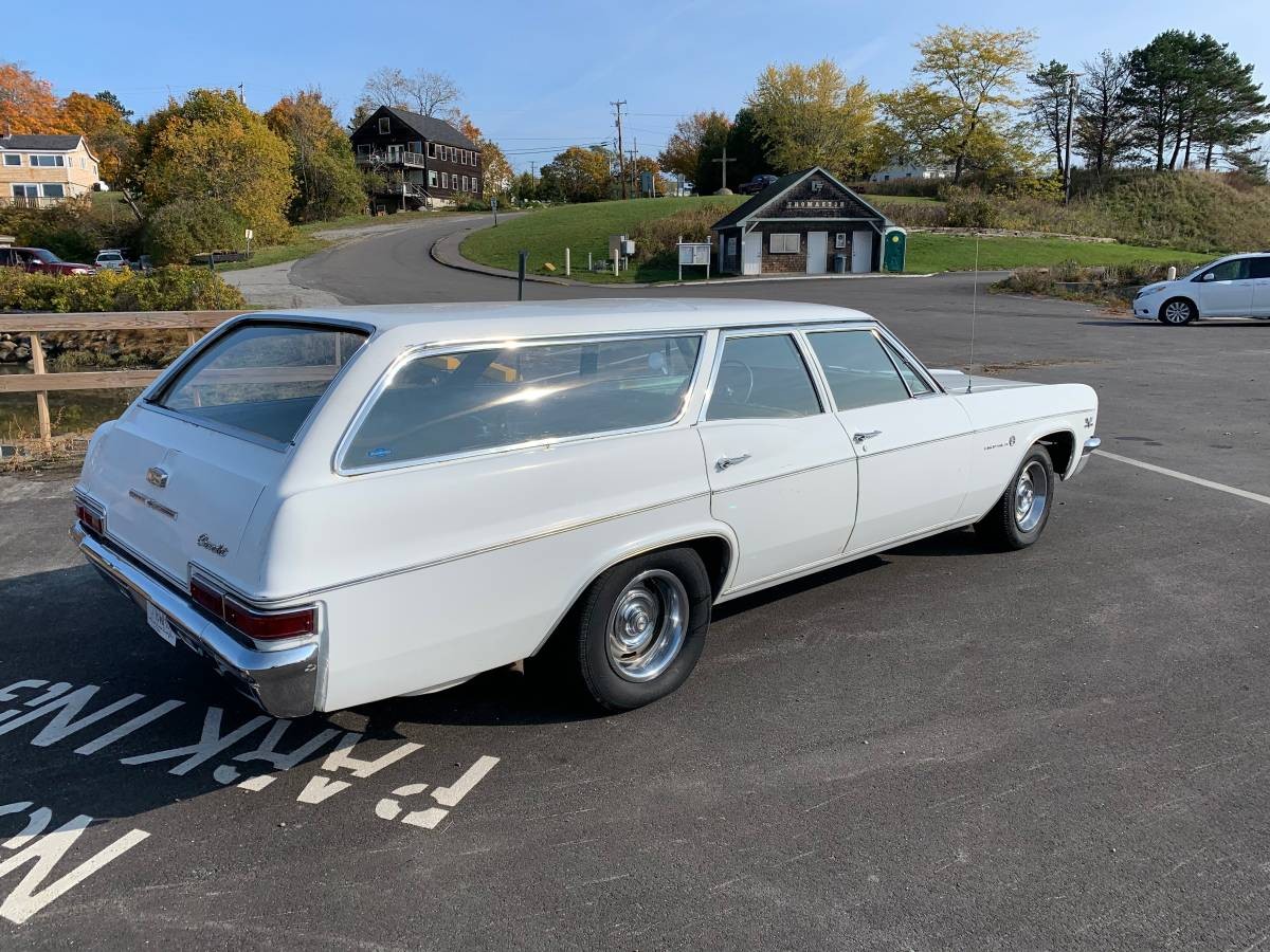 1966 Chevrolet Impala Wagon 2 | Barn Finds