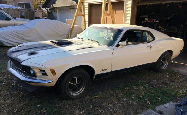Mach 1 Clone: 1970 Ford Mustang | Barn Finds