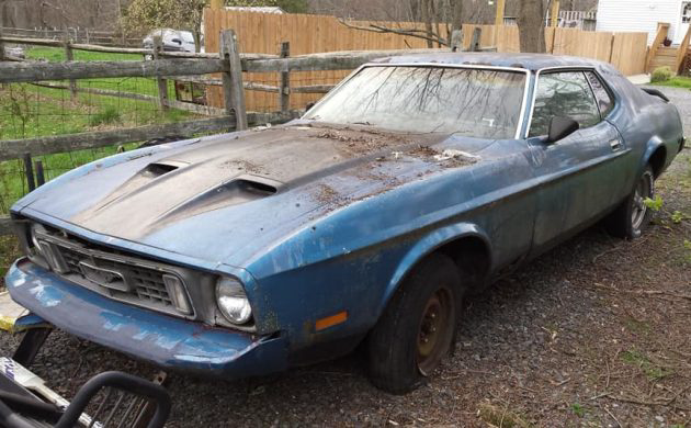 Cheap Project Cars For Sale