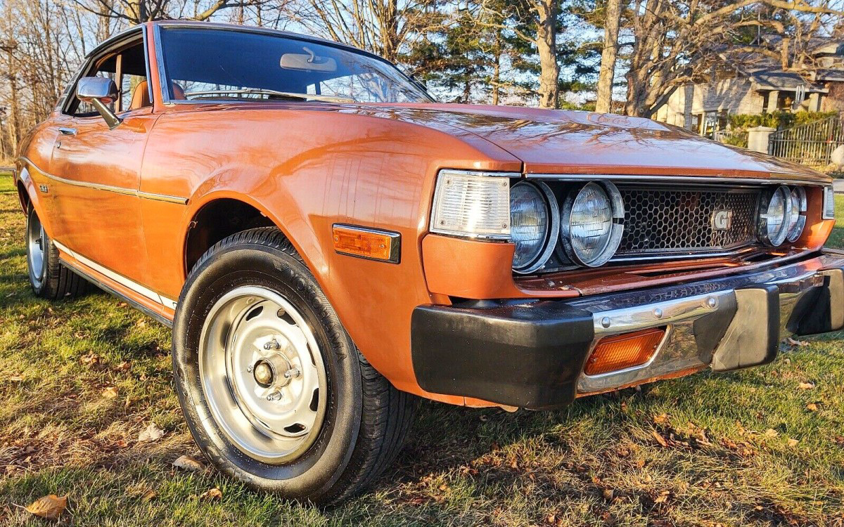 1977 Toyota Celica GT | Barn Finds