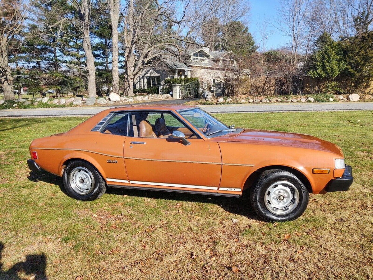 celica side | Barn Finds