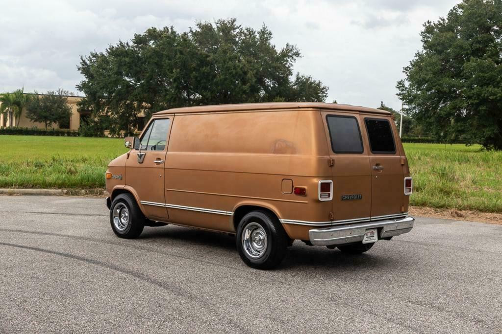 chevy g10 rear | Barn Finds