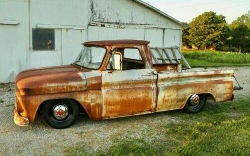 What is Patina and why is the craze sweeping the car and truck world -  Patina Truck