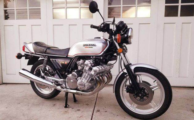 Honda Cbx Motorcycles for sale