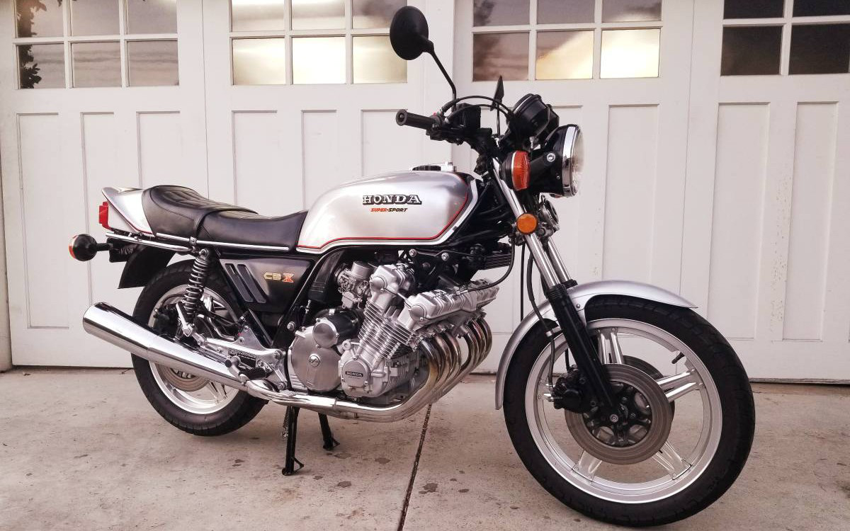 Honda CBX Motorcycles for sale