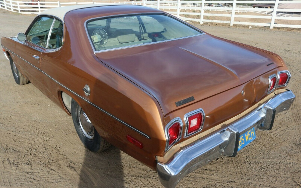 120820 1976 Dodge Dart 3 Barn Finds