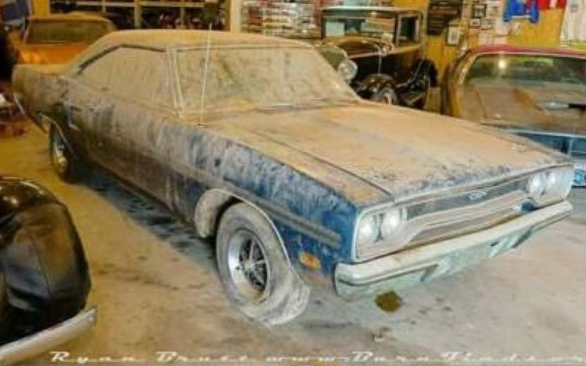 1970 GTX Barn Find Cropped | Barn Finds