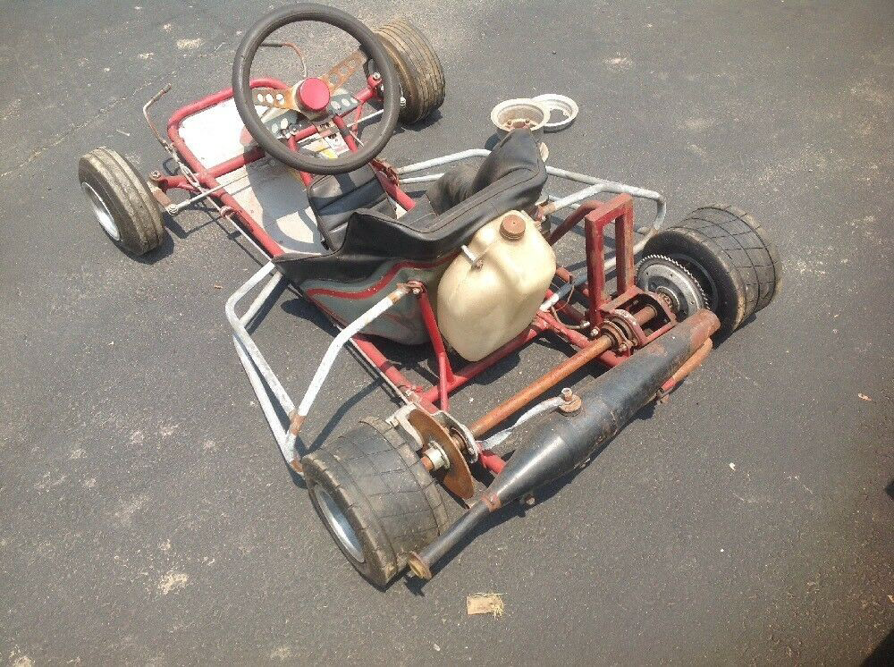 Gokart Rear 