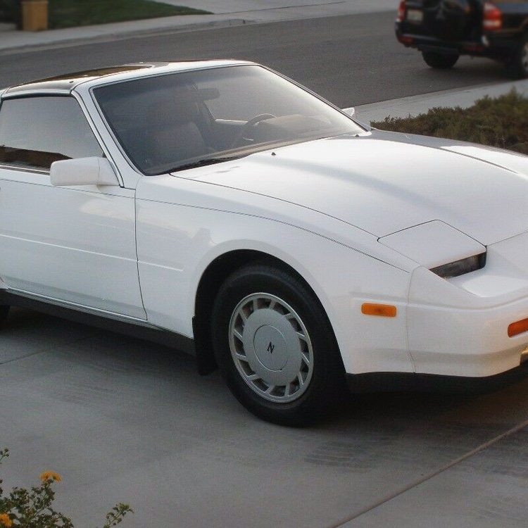 Museum Quality? 1988 Nissan 300ZX | Barn Finds