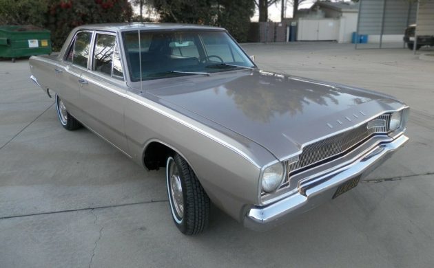 California Car: 1967 Dodge Dart | Finds