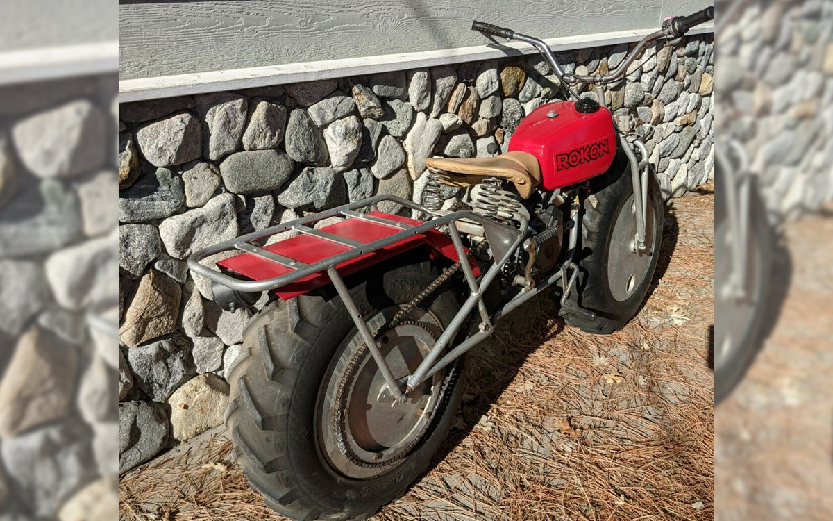 1971 rokon store trailbreaker