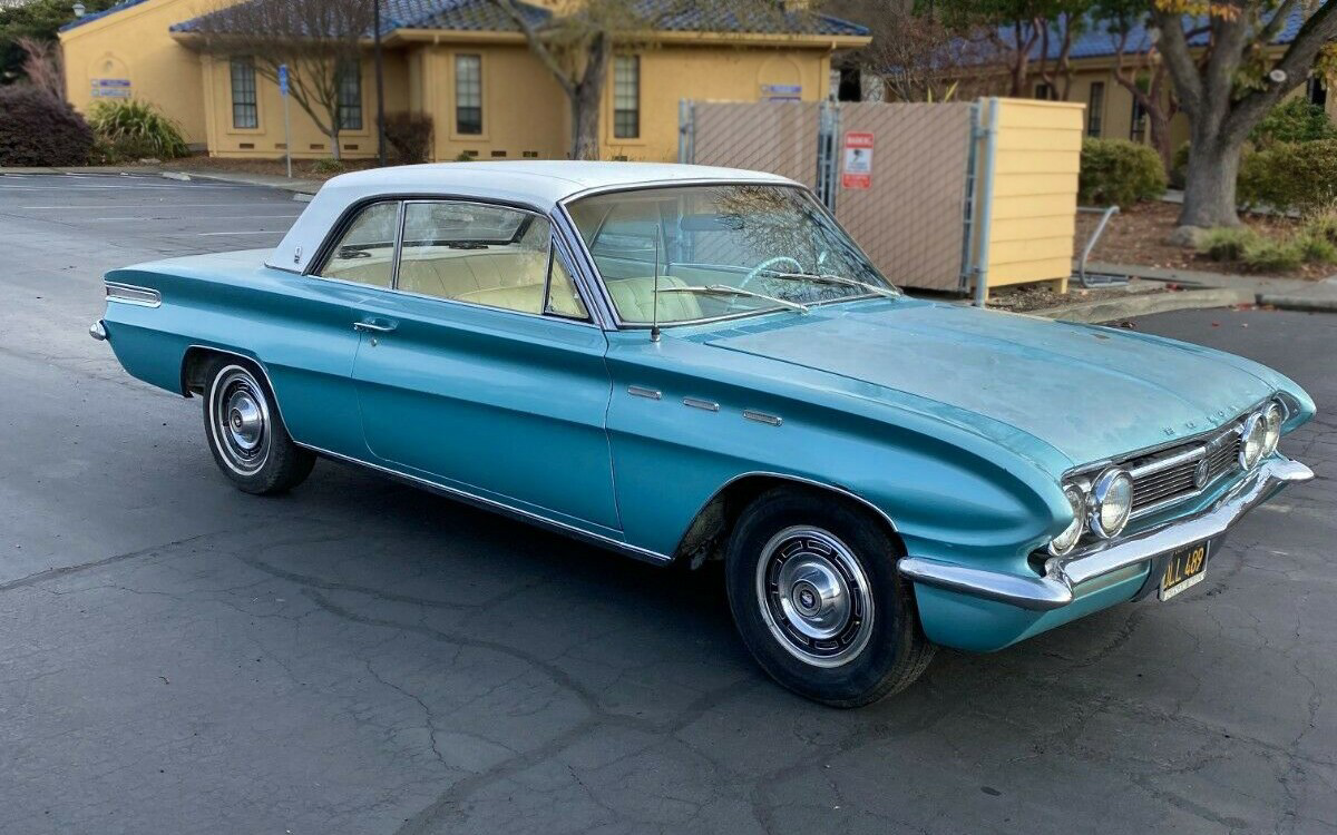 One-Family California Car: 1962 Buick Skylark | Barn Finds