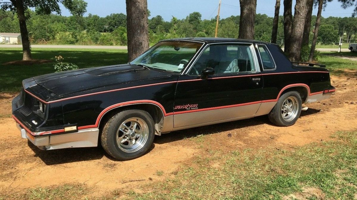 Hertz Rent-A-Racer: 1983 Hurst/Olds | Barn Finds
