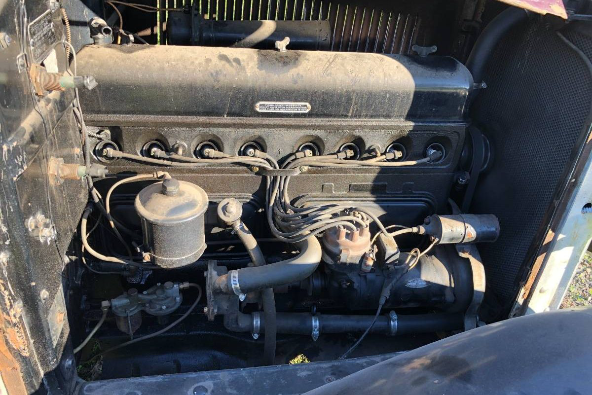 1931 Buick Series 40 3 | Barn Finds