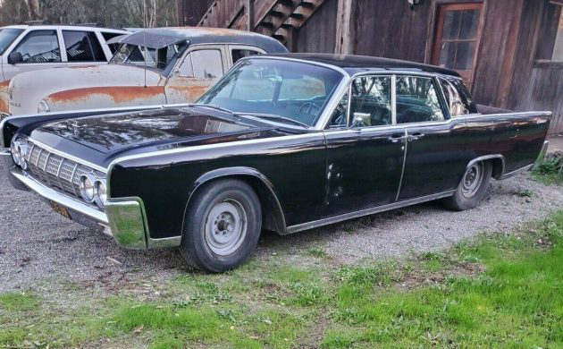 1964 lincoln continental for sale craigslist
