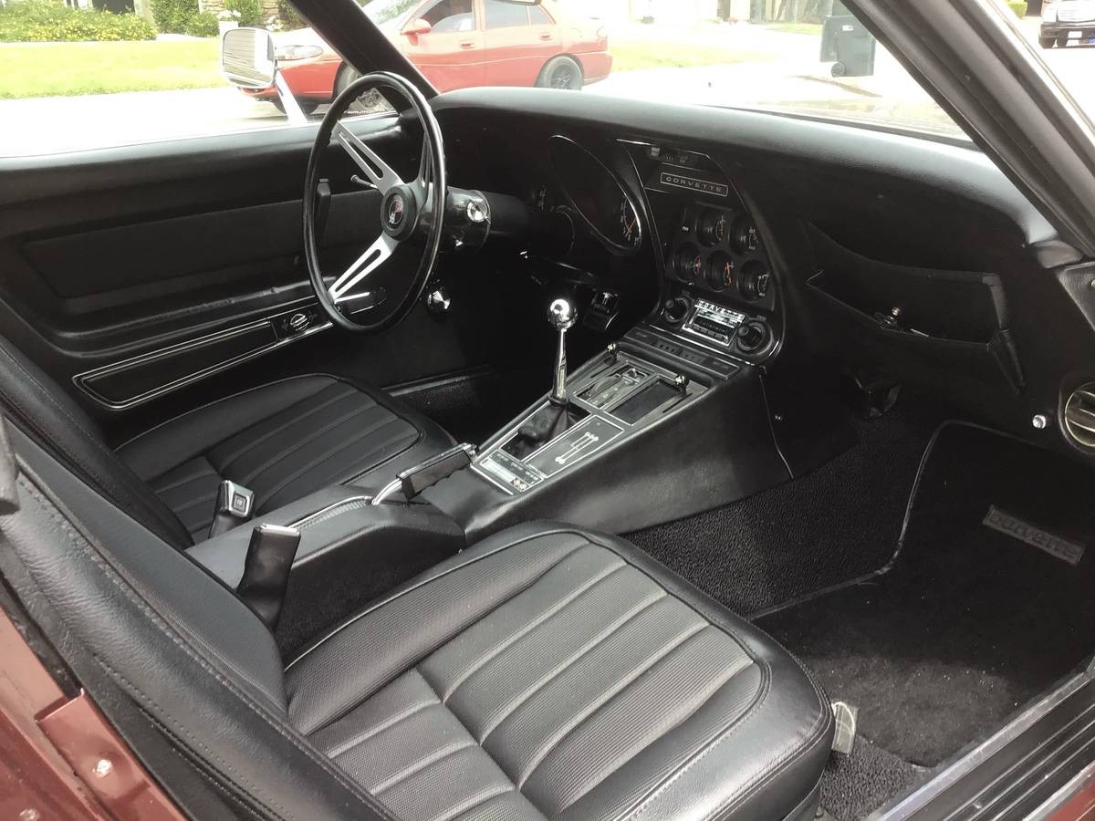 1969 Chevrolet Corvette 4 | Barn Finds