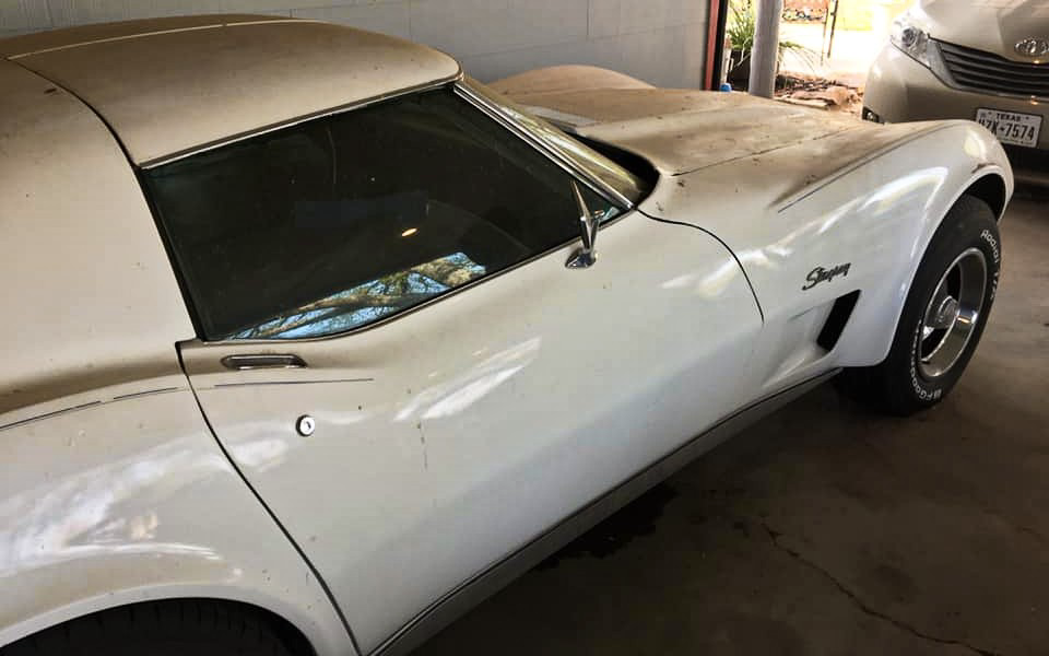 1974 Chevrolet Corvette | Barn Finds