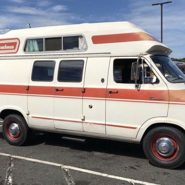 1976 Dodge Brougham Motorhome