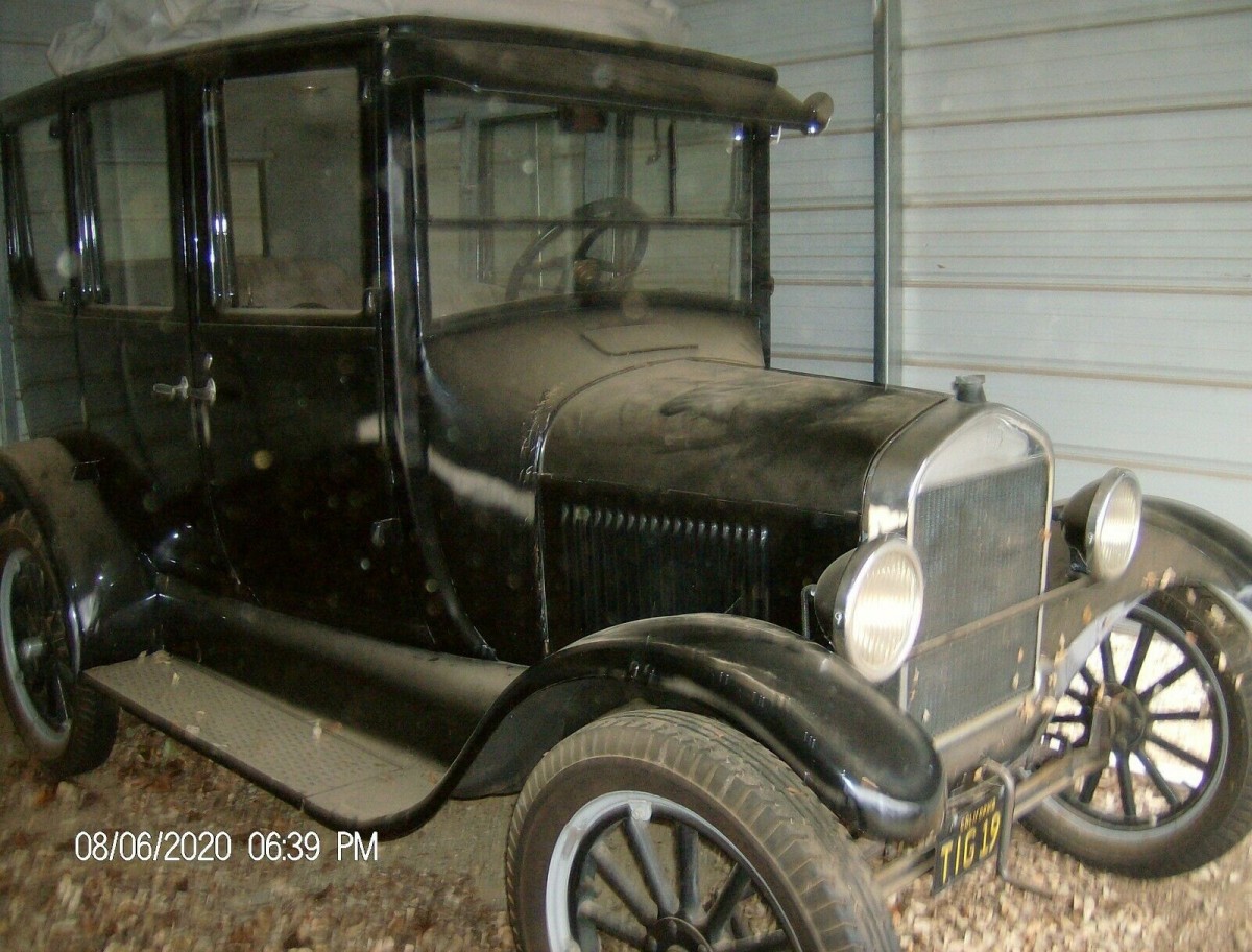 1925 Ford Model T 2 | Barn Finds