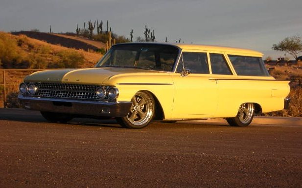 1961 Ford Ranch Wagon