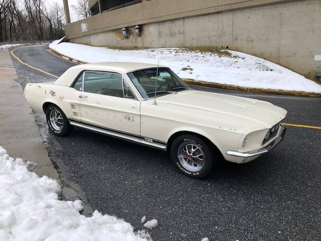 1967 Ford Mustang 2 | Barn Finds