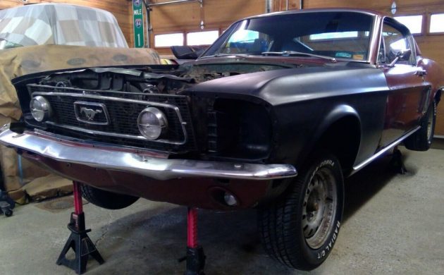GT 390: 1968 Ford Mustang Fastback | Barn Finds