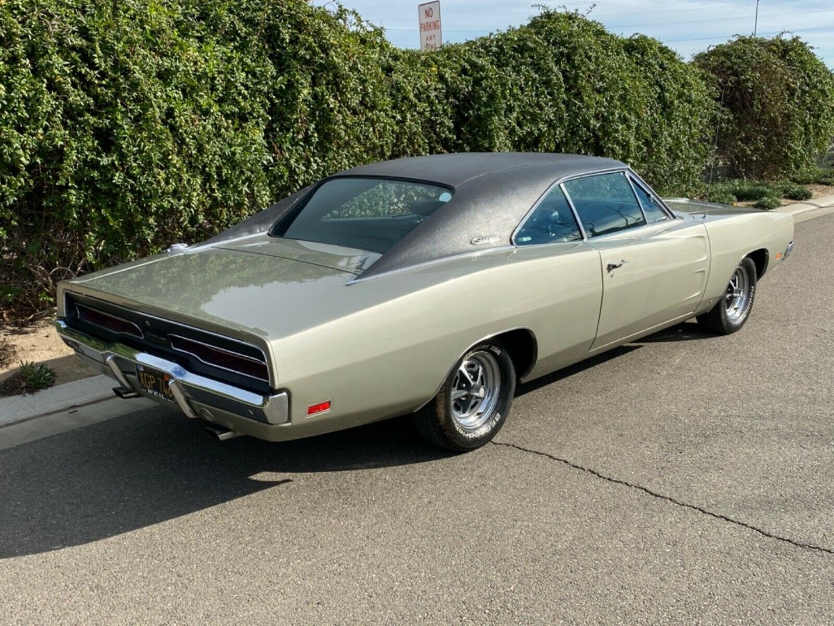 1969 Dodge Charger 2 | Barn Finds