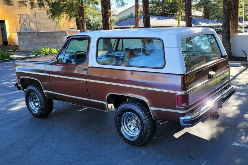 class of 1977 blazer