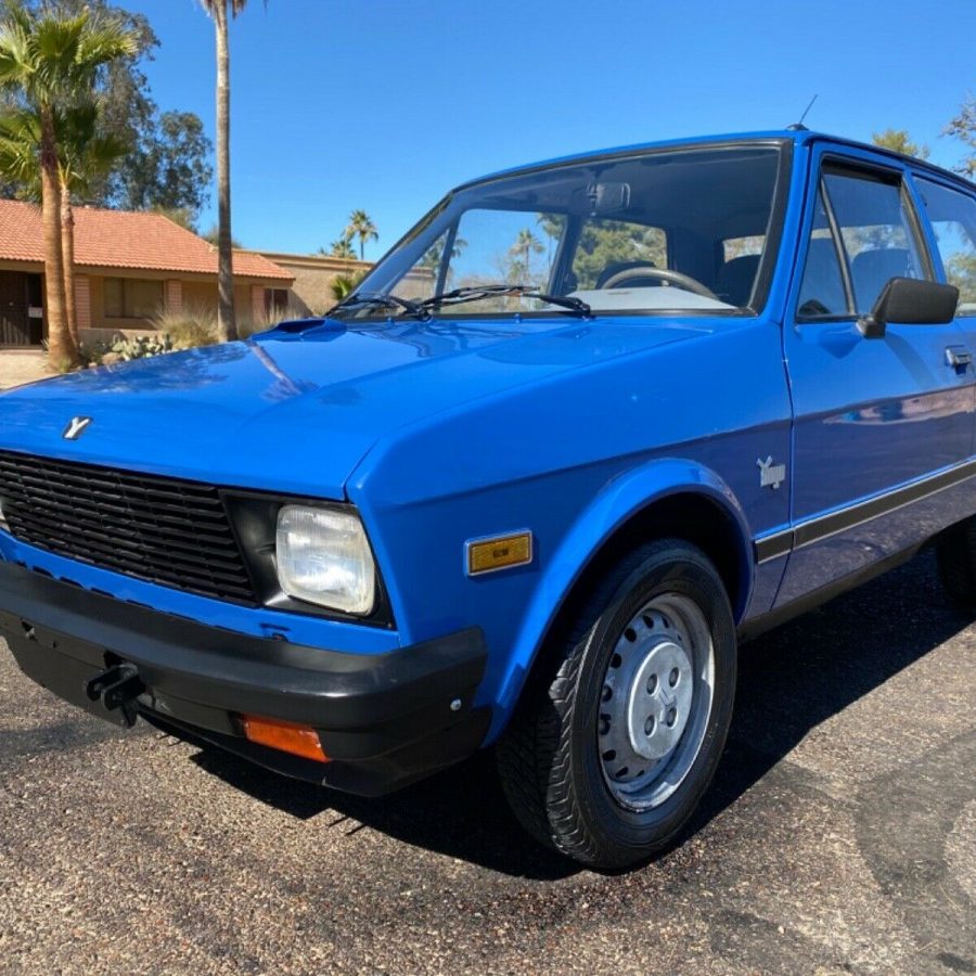 YＵgo 1987 Yugo GV Review - The Eastern Europe Econobox! - YouTube