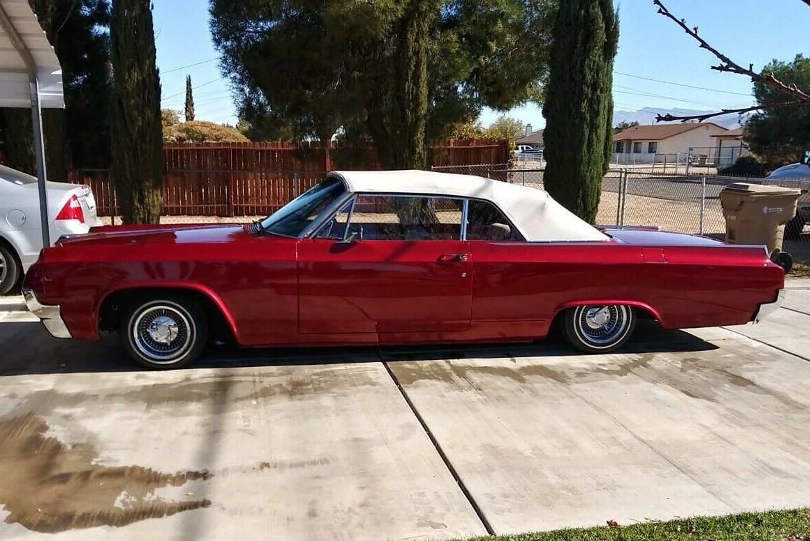 1964 Oldsmobile Dynamic 88 Convertible 2 | Barn Finds