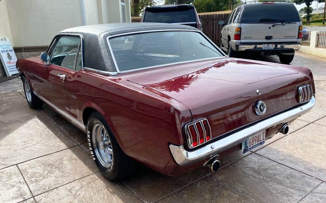 1965-Mustang-GT-Hardtop-3 | Barn Finds