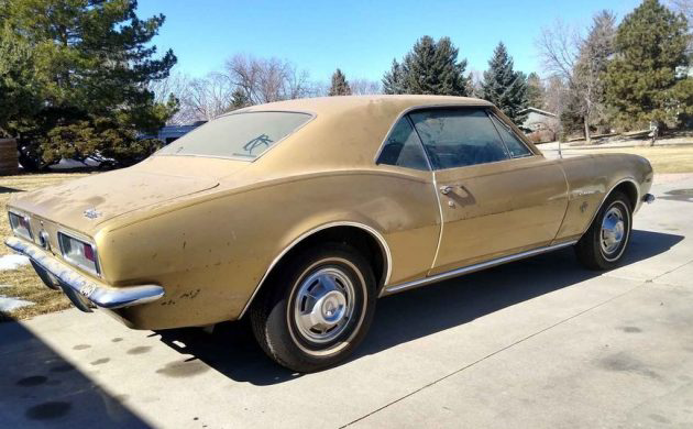 The Differences Between the '67 Camaro & '68 Camaro – Gold Eagle