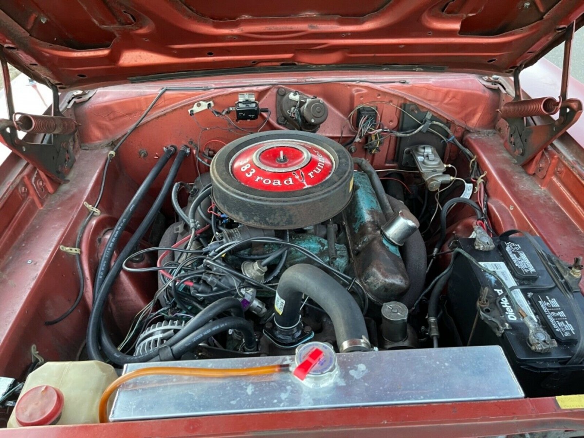 1968 Plymout Road Runner 3 | Barn Finds