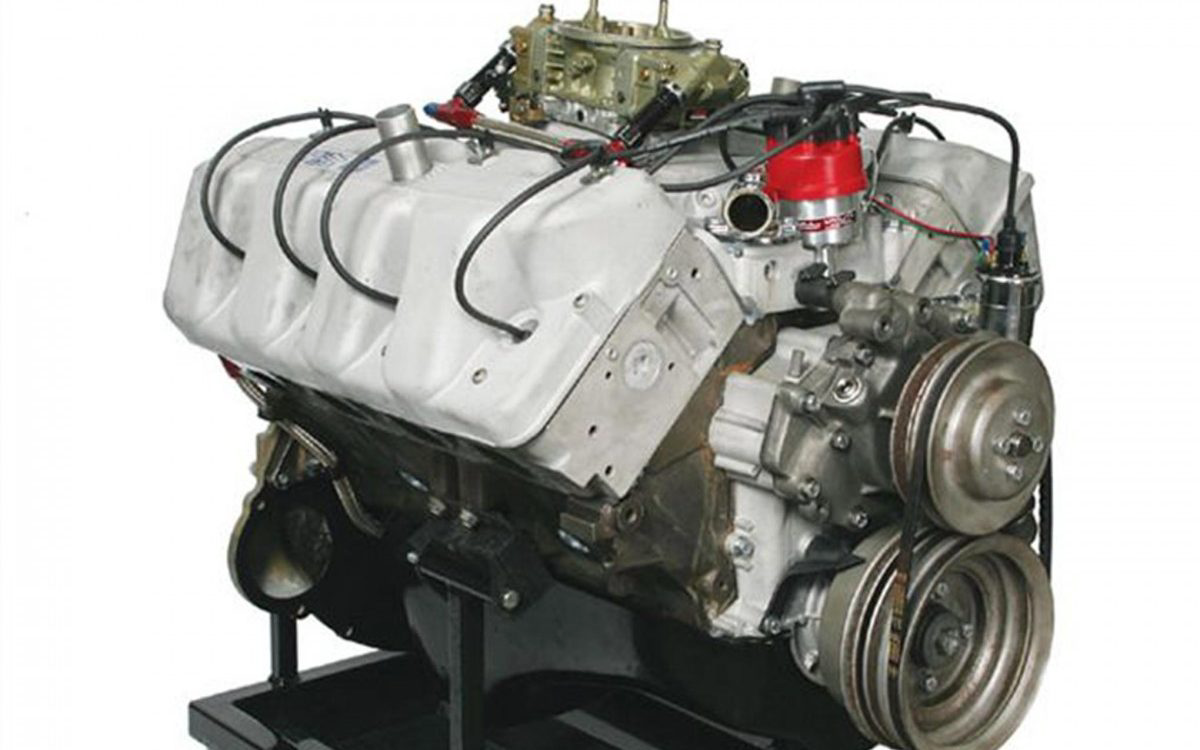 1969 429 Ford Engine Specifications