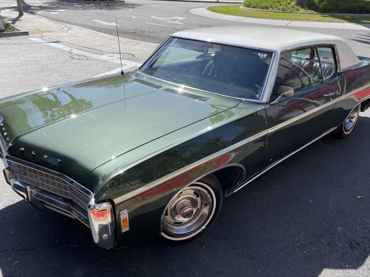 1969-Chevrolet-Caprice-396-