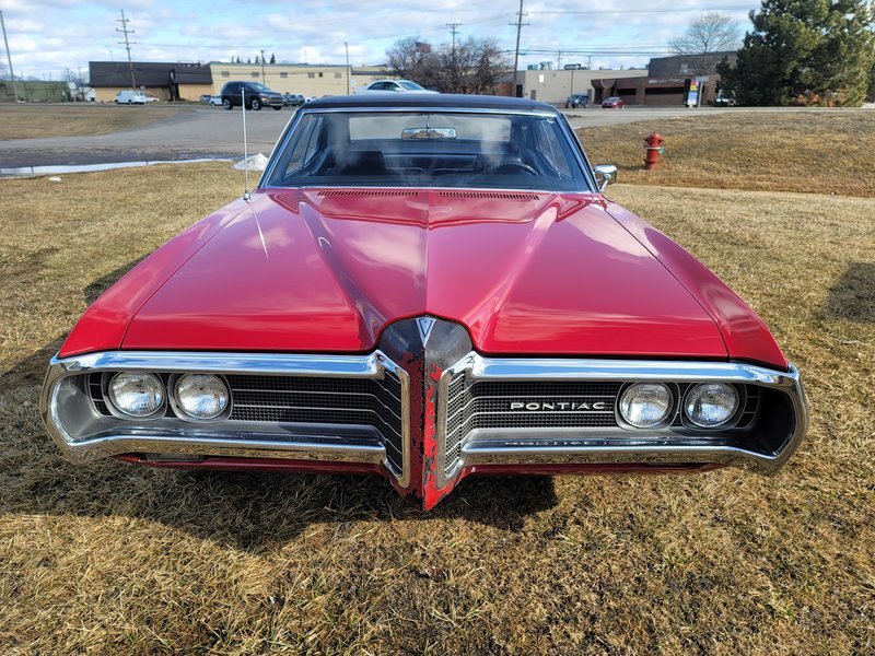 1969 Pontiac Catalina 7 | Barn Finds