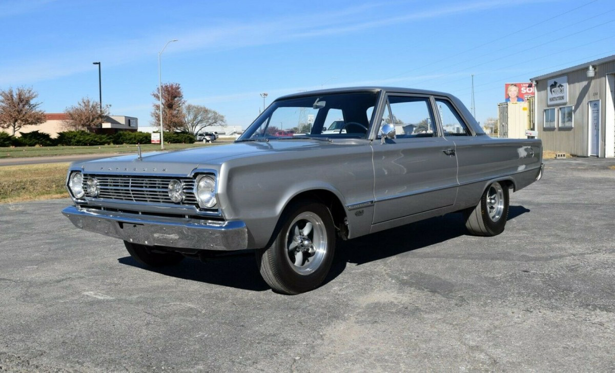 Find of the Day: This Rare 1967 Plymouth Belvedere II has a 426