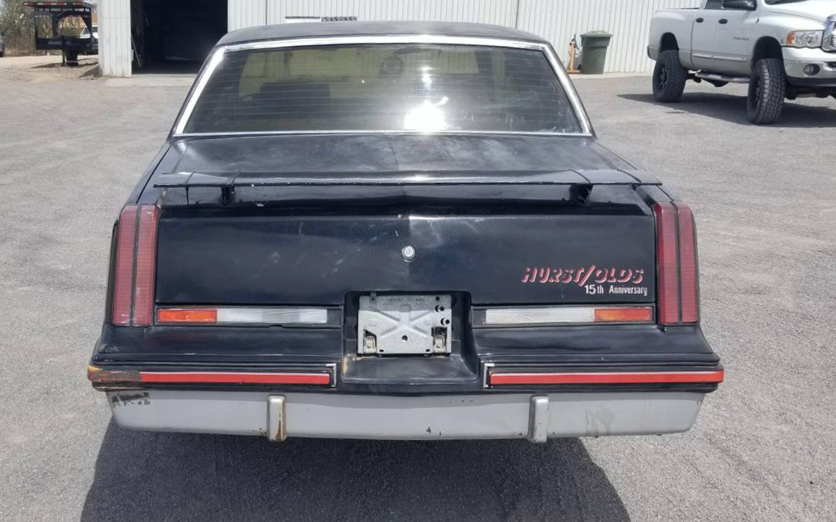 041921 – 1983 Oldsmobile Hurst-olds – 3 