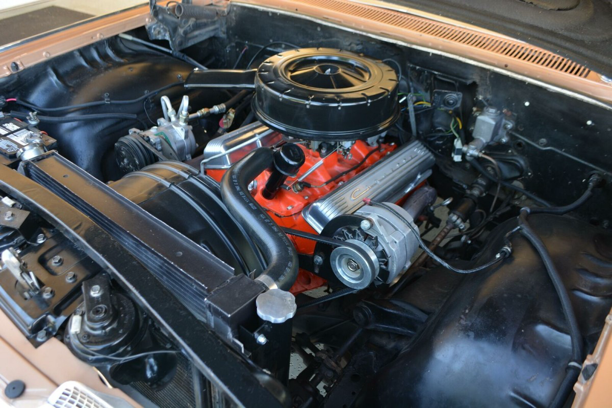 1959 Chevrolet Bel Air 9 | Barn Finds