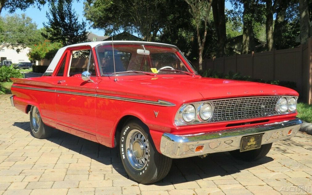 1963-Ford-Fairlane-Ranchero-3 | Barn Finds