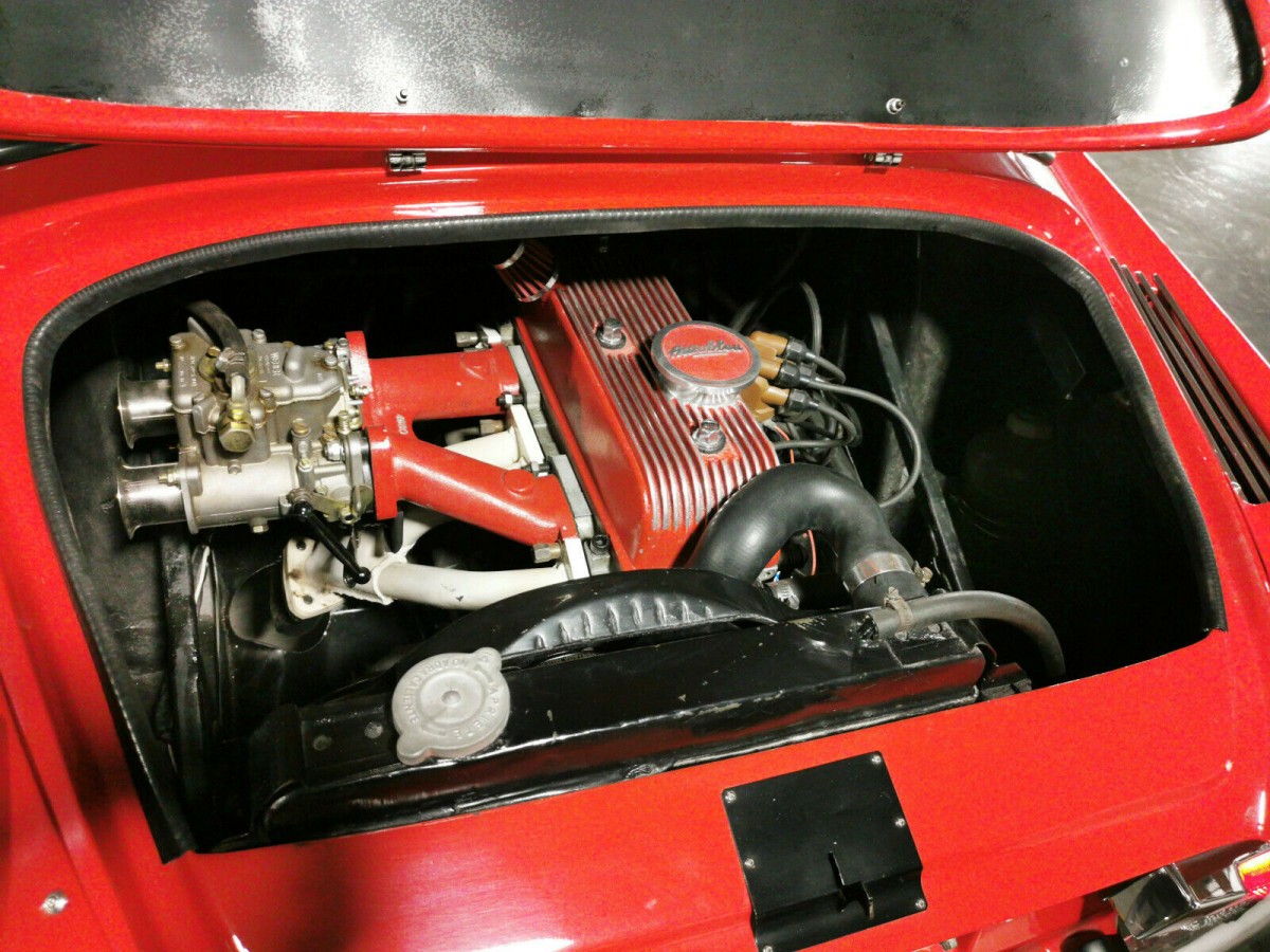renault alpine engine