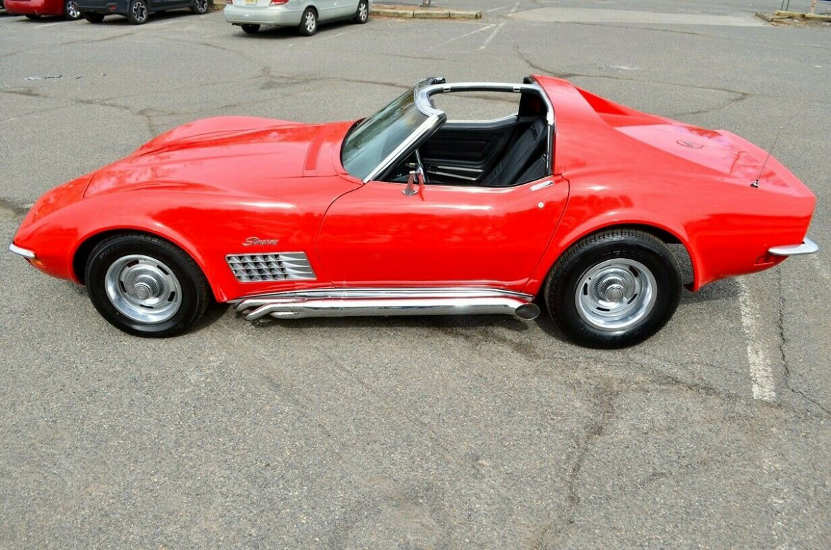 1971 Chevrolet Corvette 2 | Barn Finds