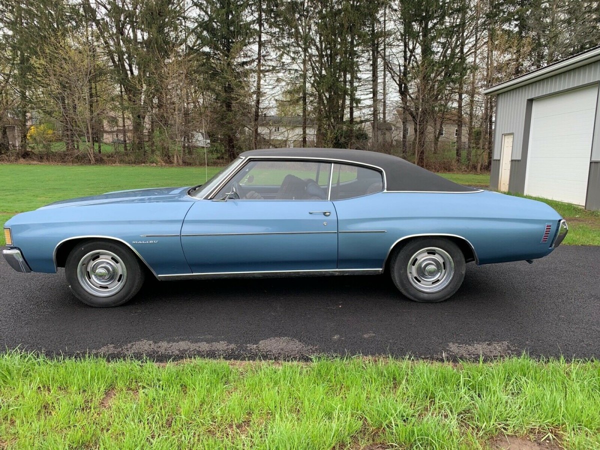 1972 Chevrolet Chevelle Malibu 5 | Barn Finds